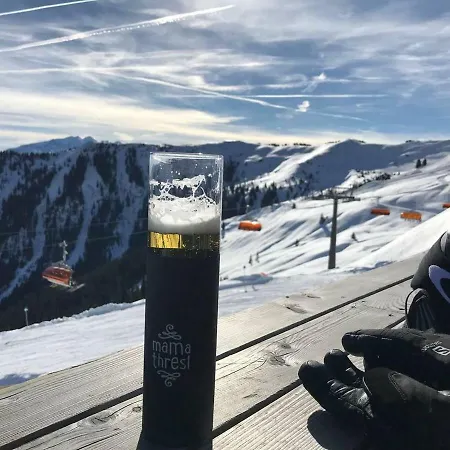 Escape2saalbach, 12 Apartmán