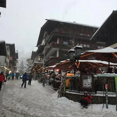 Escape2saalbach, 12 Apartmán